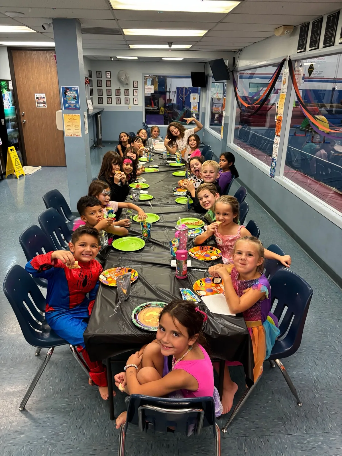 Kids' Night Out at Precision